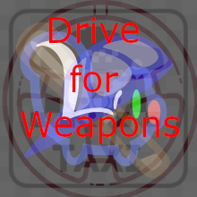 Drive for Weapons icon.png