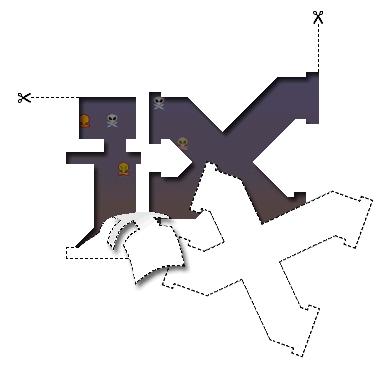 A variation on the iX logo (Image credit: Doben, 2008)
