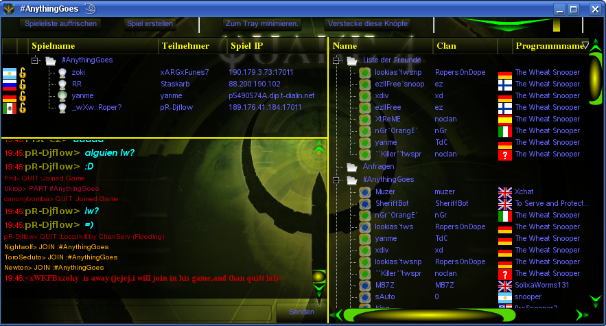 Quake4 screenshot